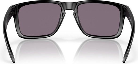 Oakley Lunettes de soleil Holbrook XL - matte black | prizm grey