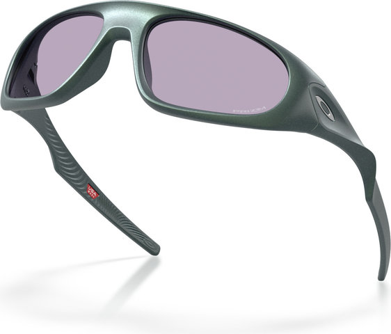 Oakley Neoforma Sports Glasses - matte blue silver colorshift | prizm slate
