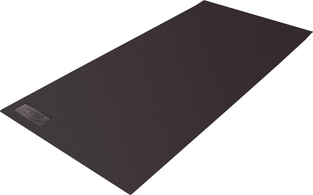 Feedback Sports Alfombrilla de entrenamiento Floor Mat para Omnium - negro