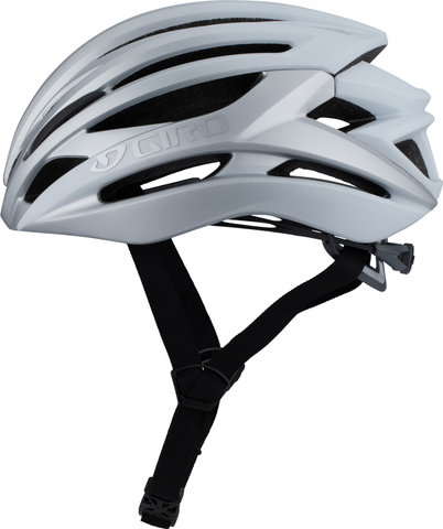 Giro Syntax Helmet - matte white-silver/51 - 55 cm