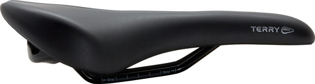 Terry Figura Men Sattel - black