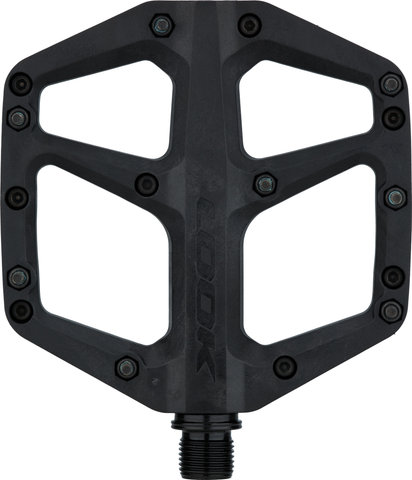 Look Pedales de plataforma Trail Fusion - black