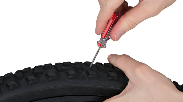 3min19sec Tubeless Reifen Flickset - universal