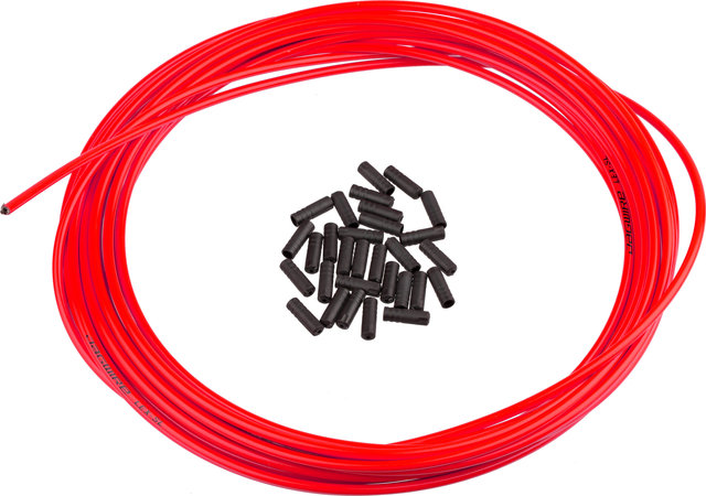 Jagwire Gaine de Câble de Vitesses LEX-SL 10 m - red/10000 