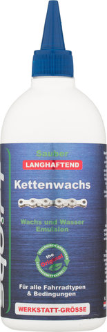 squirt Lube Chain Wax - universal/500 ml