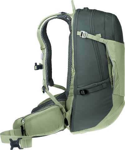 deuter Trans Alpine Pro 28 Rucksack - grove-ivy/28 l