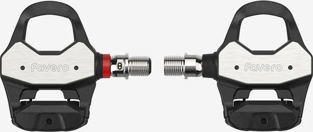 Favero pédales capteur de puissance Assioma PRO RL-1 - black