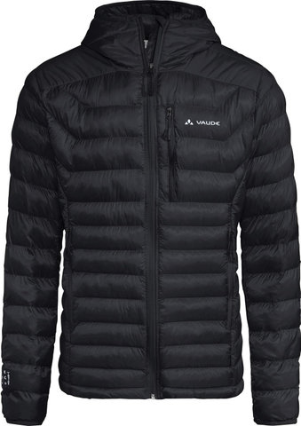VAUDE Mens Batura Hooded Insulation Jacke - black/L