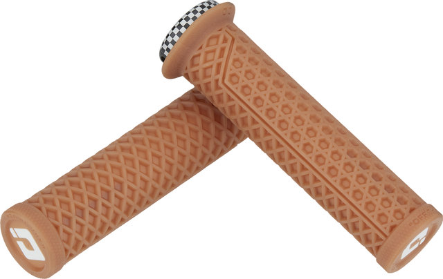 ODI Vans v2.1 Lock-On Lenkergriffe - gum rubber/135 mm