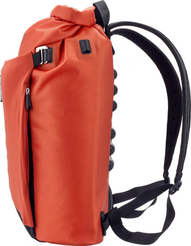 ORTLIEB Vario Lite QL2.1 22 L Backpack-Bicycle Bag Hybrid - rooibos/22 l