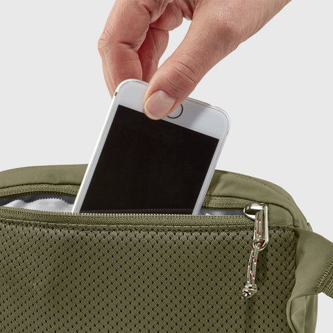 Fjällräven Sac Banane High Coast Hip Pack - green | 1500 