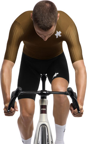 ASSOS Equipo RSR S11 Camiseta - jupiter gold | M