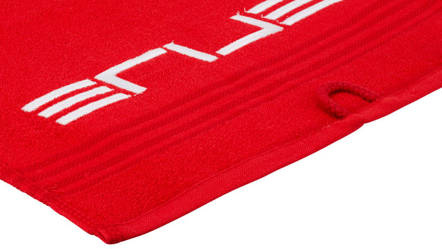 Elite Zugaman Handtuch - rot