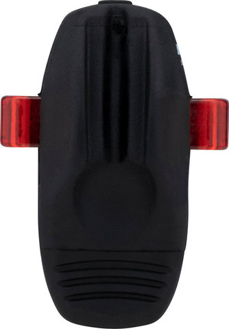 Lezyne KTV Drive LED Rear Light - StVZO Approved - black