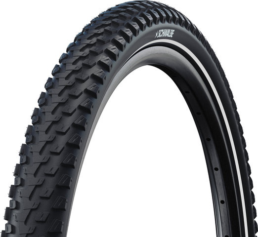 Schwalbe Pneu Rigide Marathon Plus VTT ADDIX SmartGuard E-50 29" - black reflex | 29 | 54-622 | 2.1 | 54 mm