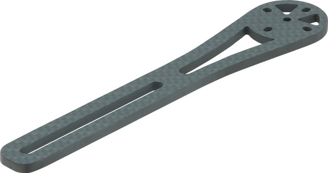 Blackheart Computerhalterung Carbon für Lenkervorbau - carbon