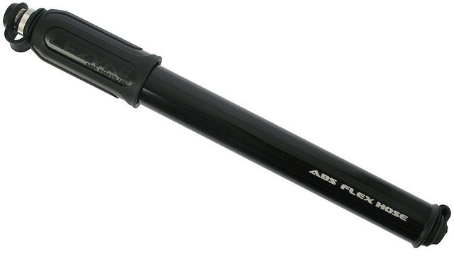 Lezyne CNC HP Drive Mini-pump - black/medium