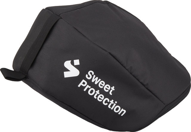 Sweet Protection Casco de crono Redeemer 2Vi MIPS - matte black | 55 - 58 cm