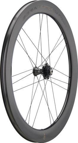 Campagnolo Bora Ultra WTO 60 C23 Disc Center Lock 28" Laufradsatz - schwarz/100 mm/28"/Shimano Road/142 mm
