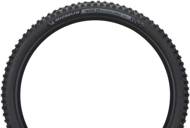 Michelin Wild Enduro MS Racing TLR 27.5" Folding Tyre - black-grey/27.5 /61 mm/61-584/2.4 