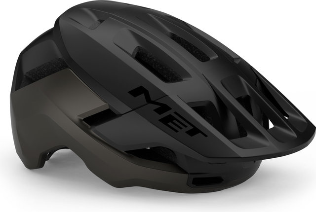 MET Casco Terrae MIPS - black mate | 56 - 58 cm