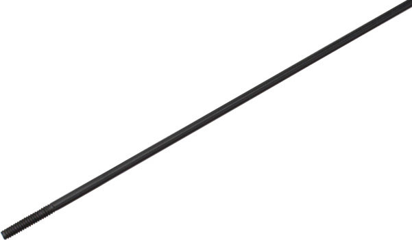 crankbrothers Spare Spoke for Iodine 3 27.5" as of 2014 (3. + 4. Generation) - black/147 mm