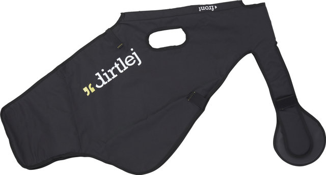 dirtlej Protection de Transport Bikewrap Gravel / Road - black