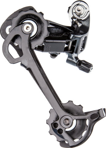 Shimano Sistema de cambios Deore RD-M591 9 velocidades - negro/11 dientes