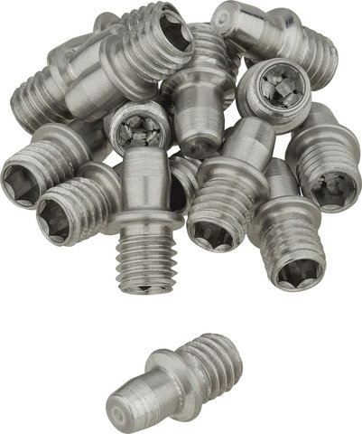 SB ONE SBO Slope Grip Ersatzpins - silber