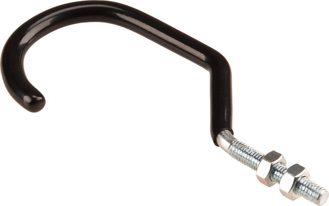 ParkTool Gancho sobre dimensionado de acero 470 para metal - negro