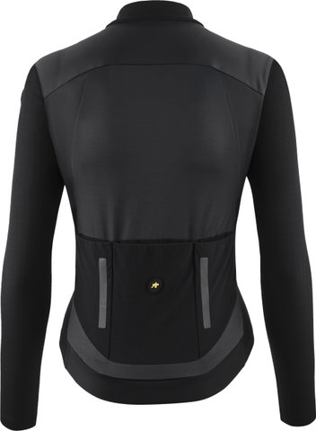 ASSOS Chaqueta Uma GTV S11 Spring Fall Mujer - black series/M