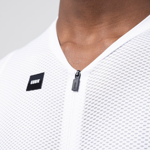 GOBIK Carrera 3.0 Trikot - white | M