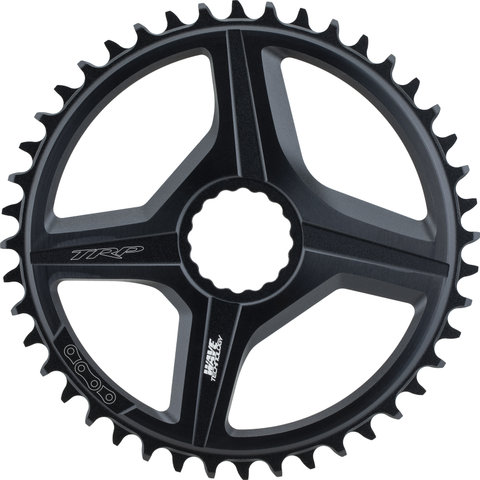 TRP Vistar Chainring CR-G8000 - black-grey | 44 | 44