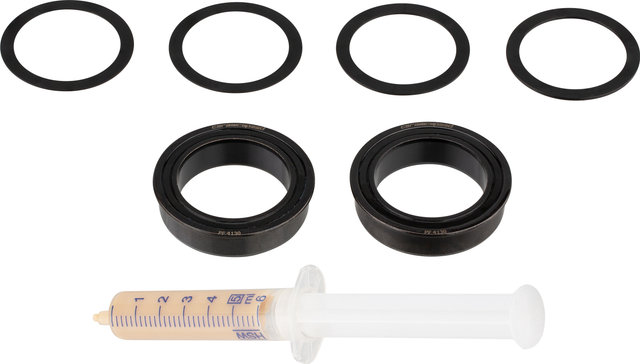 CeramicSpeed Eje de pedalier PF4130 41 x 86,5/89,5-92 mm - black/Press Fit BB86