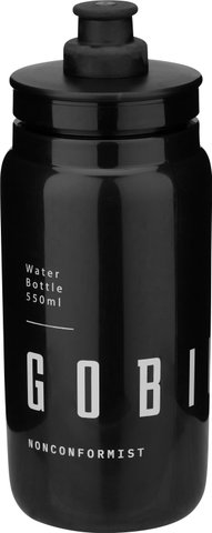 GOBIK Bidon Fly 550 ml - onyx/550 