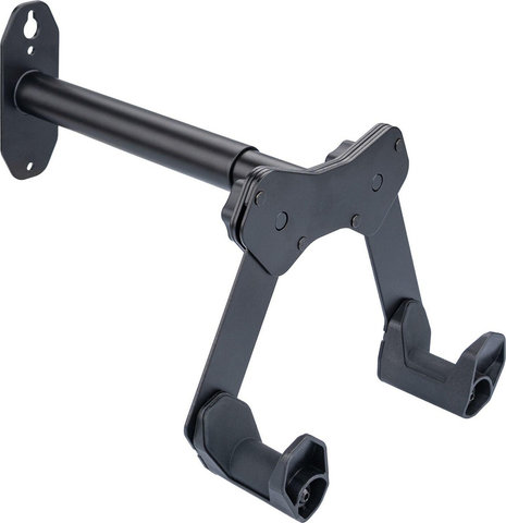 CONTEC smART hold Fahrradwandhalter - schwarz