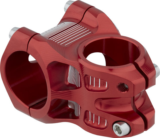 Hope AM / Freeride 31.8 Stem - red/35 mm 0°