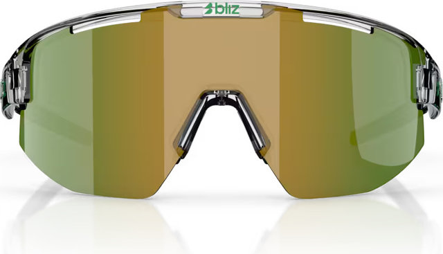Bliz Matrix Sportbrille - transparent white