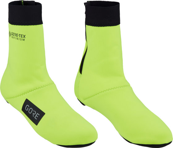 GORE Wear Surchaussures Shield Thermo - neon yellow-black | 42 - 43