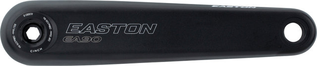 Easton EA90 Cinch Kurbel - matte black ano/175,0 mm