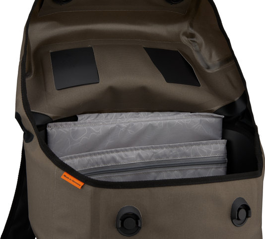 ORTLIEB Soulo Backpack - dark sand/25000 ml