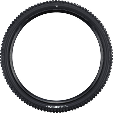 Schwalbe Pneu rigide Nobby Nic Addix Green E-50 29" - black | 57-622 | 57 mm | 29 | 2.25 