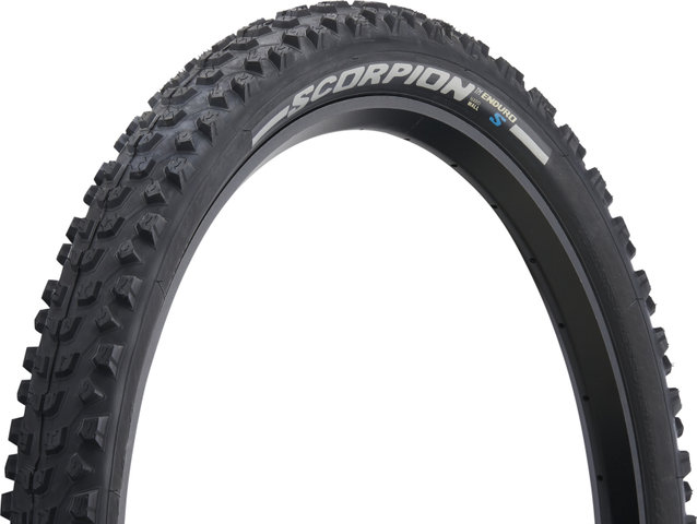 Pirelli cubierta plegable Scorpion Enduro S SmartGRIP Gravity HardWALL 27,5'' - black hardwall | 60-584 | 27.5 | 2.4 | 60 mm
