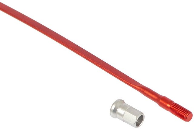 Fulcrum Racing Zero Rear Right Spoke and Nipple Performance Bicycle