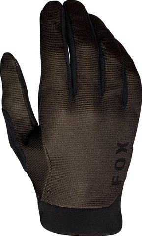 Fox Head Ranger Gel Ganzfinger-Handschuhe - cocoa | L