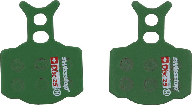 Swissstop Pastillas de frenos Disc para Formula - orgánico-acero/FO-002