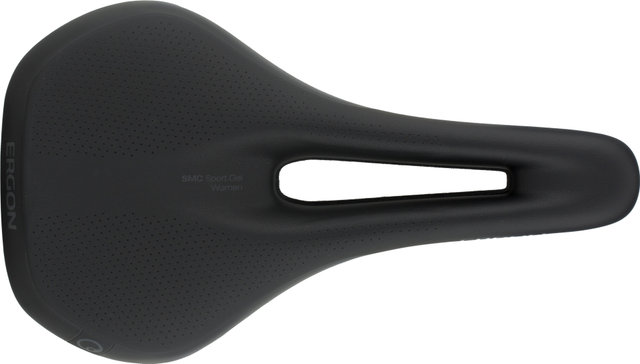 Ergon Sillín para damas SMC Sport Gel Women - stealth/S/M