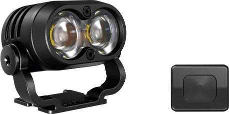 Lupine Lámpara frontal Piko BT - negro | 2100