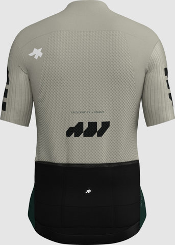 ASSOS Equipe RS S11 Something to say S/S Trikot - almond milk | M