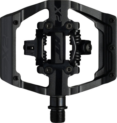 HT Pedales Automáticos BMX-SX X2-SX - stealth black | 94 mm | 85 mm